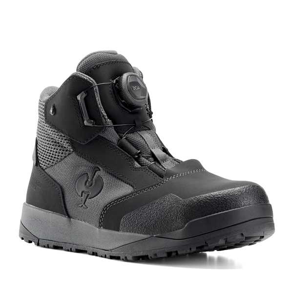 Strauss Murcia Mid | BOA®