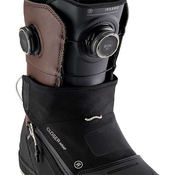 Ride Insano | BOA®