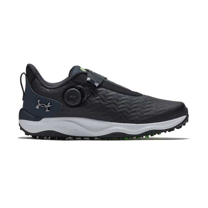 UA Drive Pro Clone Spikeless BOA Golf Shoe