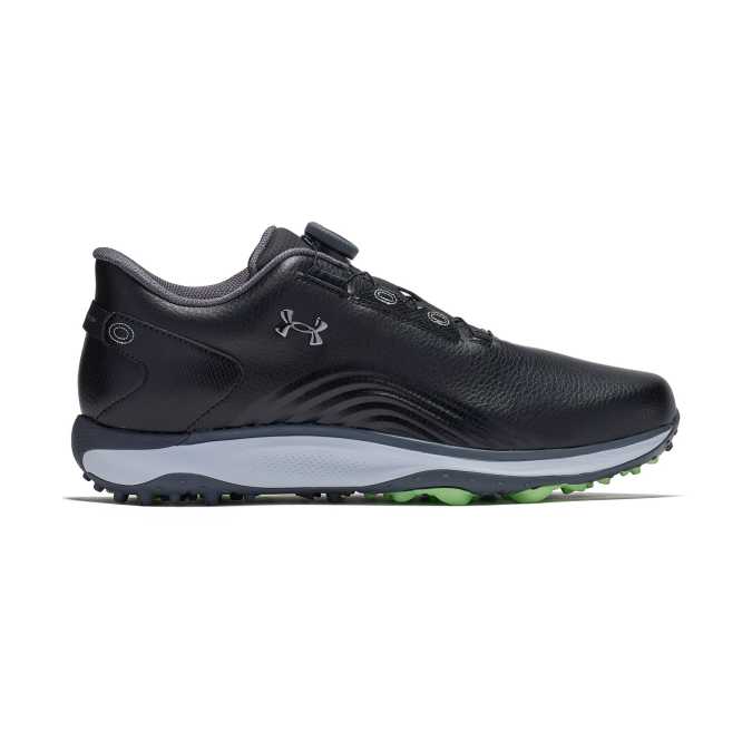 UA Drive Fade 2 Spikeless BOA Golf Shoe