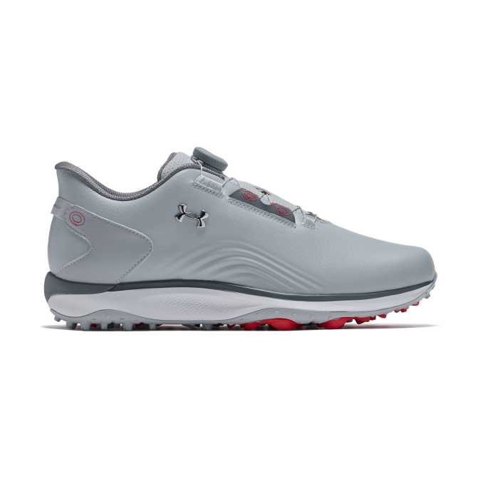 UA Drive Fade 2 Spikeless BOA Golf Shoe