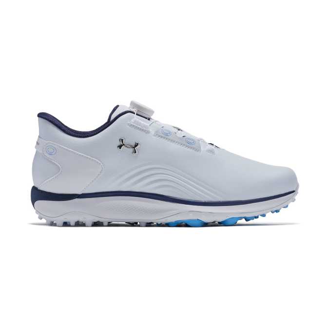 UA Drive Fade 2 Spikeless BOA Golf Shoe