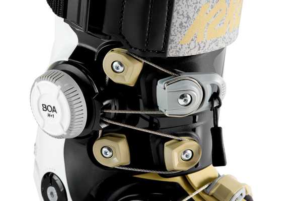 K2 Anthem AF 115 Zonal Boa® Ski Boots