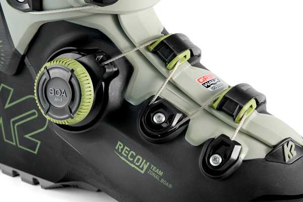 K2 Anthem Team Zonal Boa® Ski Boots