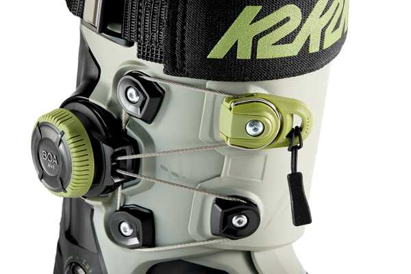 K2 Anthem Team Zonal Boa® Ski Boots