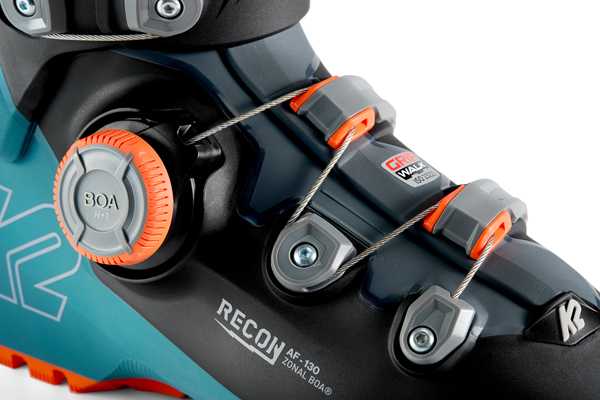 K2 Recon Team Zonal Boa® Ski Boots