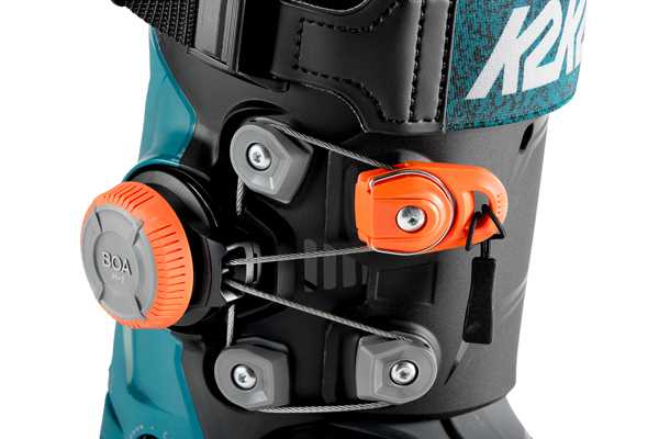 K2 Recon Team Zonal Boa® Ski Boots