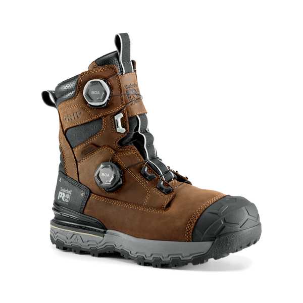 Men's Timberland PRO® Boondock Ultralight 8"