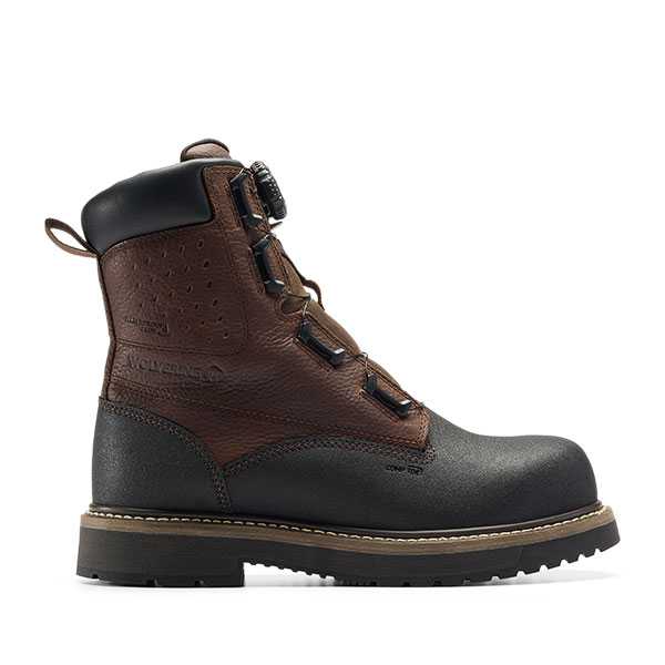 Wolverine Reloader BOA® ft HyperRest™ 8" CarbonMax® Work Boot