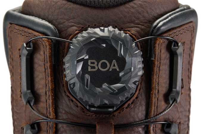 Wolverine Reloader BOA® ft HyperRest™ 8" CarbonMax® Work Boot