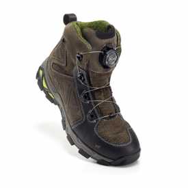 hiking shoes with boa system