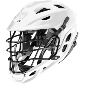 Warrior Sports Burn Lacrosse Helmet