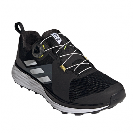 Boa フィットシステム Dialed In