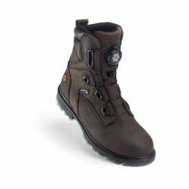 desk Against Safe Steel and Composite Toe Work Boots | BOA®