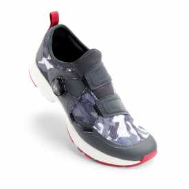 Bontrager Cadence 48 Grey Camo Cycling Shoe main image 0