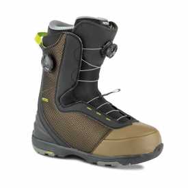Botas snowboard para mujer y hombre con cierre | BOA