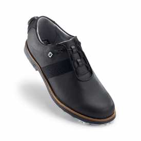 FootJoy FJ Originals Golf Shoes (White/Brown, 10) - Walmart.com