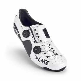 Lake CX 403 BOA-powered road cycling shoe