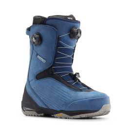 Control - Botas de snowboard con sistema de cierre BOA para Hombre