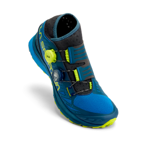 Chaussure trail avec serrage BOA pour homme et femme