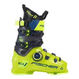 Fischer RC4 Pro MV ZF BOA Alpine Ski Boot