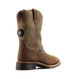 Boa system boots new arrivals