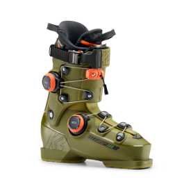 K2 Cortex 130 BOA Dual Dial Ski Boot