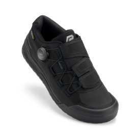 Hellion Elite Clip BOA mountain bike shoe - Black 