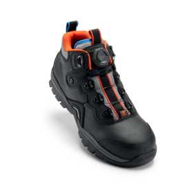 Men's DC Work Crew The Navigator High Top Composite Toe